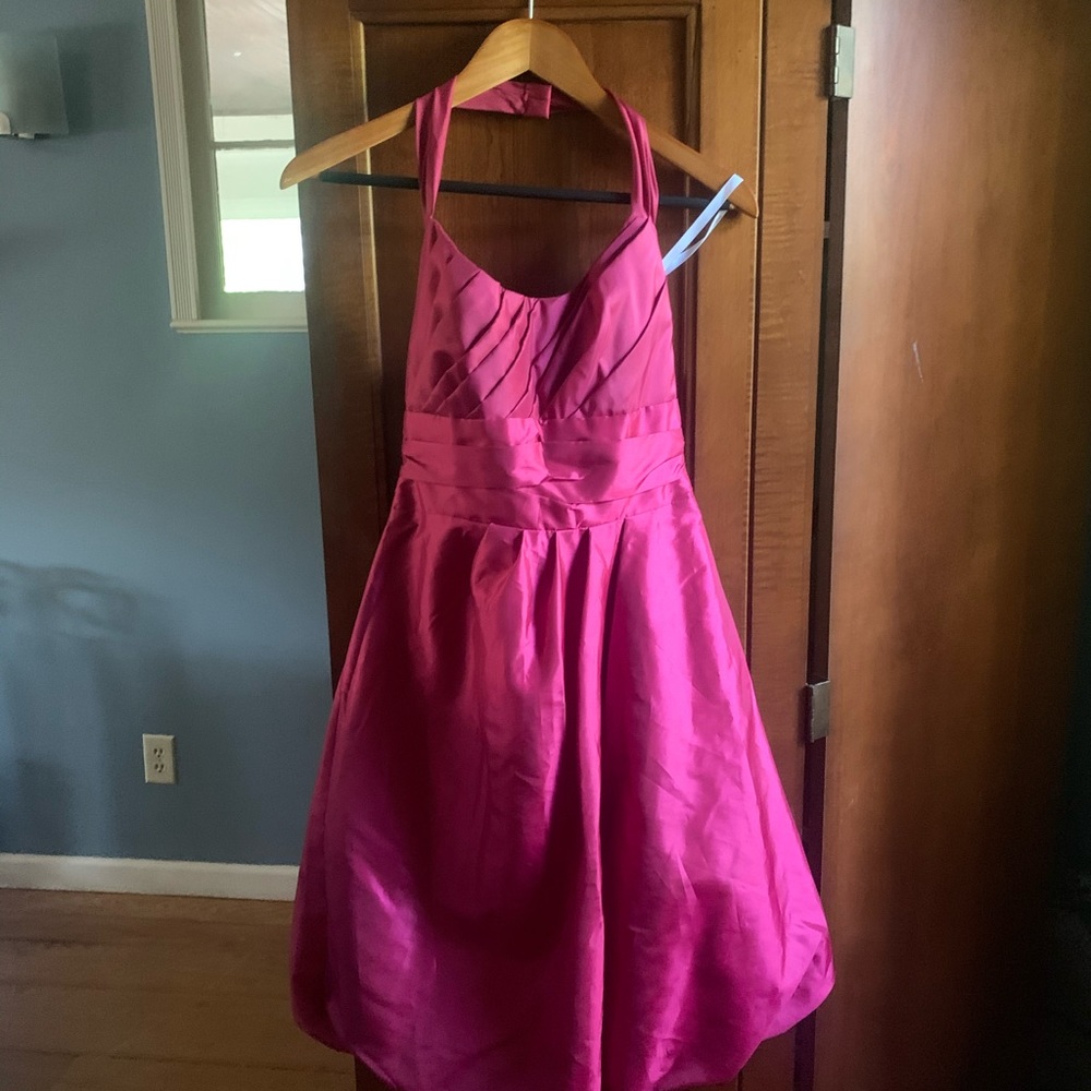 David’s Bridal Dressy Dress